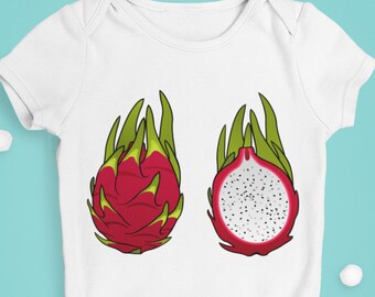 Download Dragon Fruit Svg Etsy