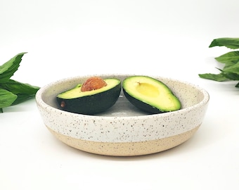 Pasta Bowl - Handmade Ceramic Bowl - Stylish - Pasta, Salad Bowl