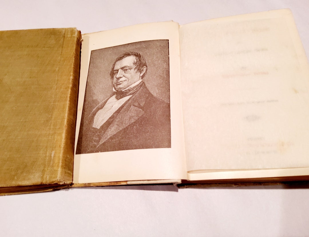 The Sketchbook of Geoffrey Crayon, Gent. circa 1896 & English Narrative