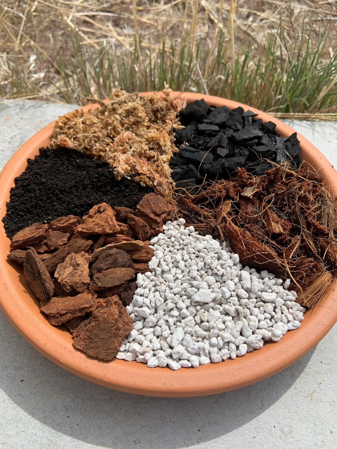 Aroid & Terrarium Mix Indoor Greenhouse Soil Free Medium Etsy