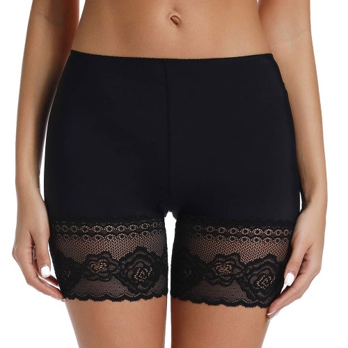 Panties Shorty slimming anti-friction Thigh - Leggings Women's Underwear in Lace - Say goodbye to irritations