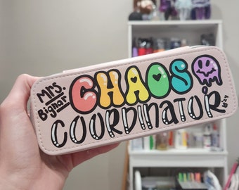 Custom Pencil Case