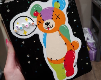 Stitches Bullet Journal