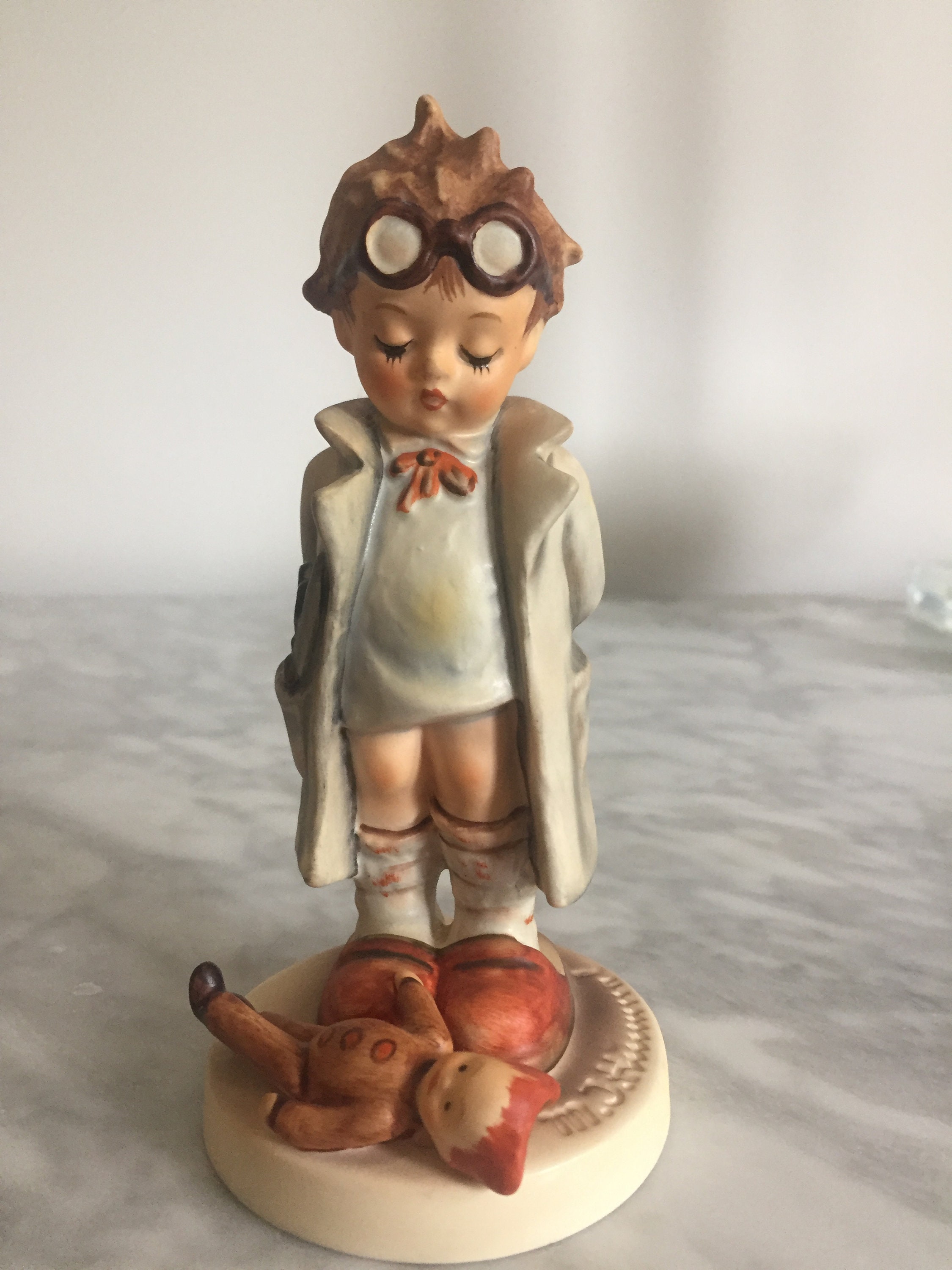 Goebel Hummel Figurine | Etsy