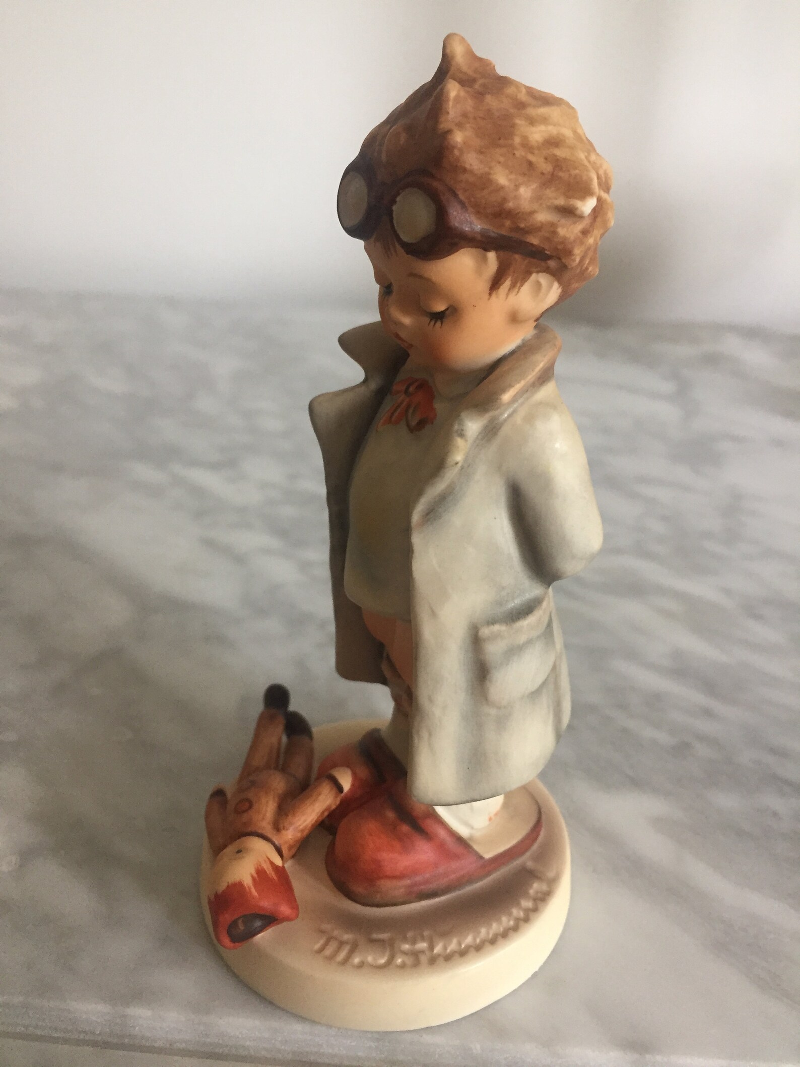Doctor Goebel Hummel Figurine Etsy