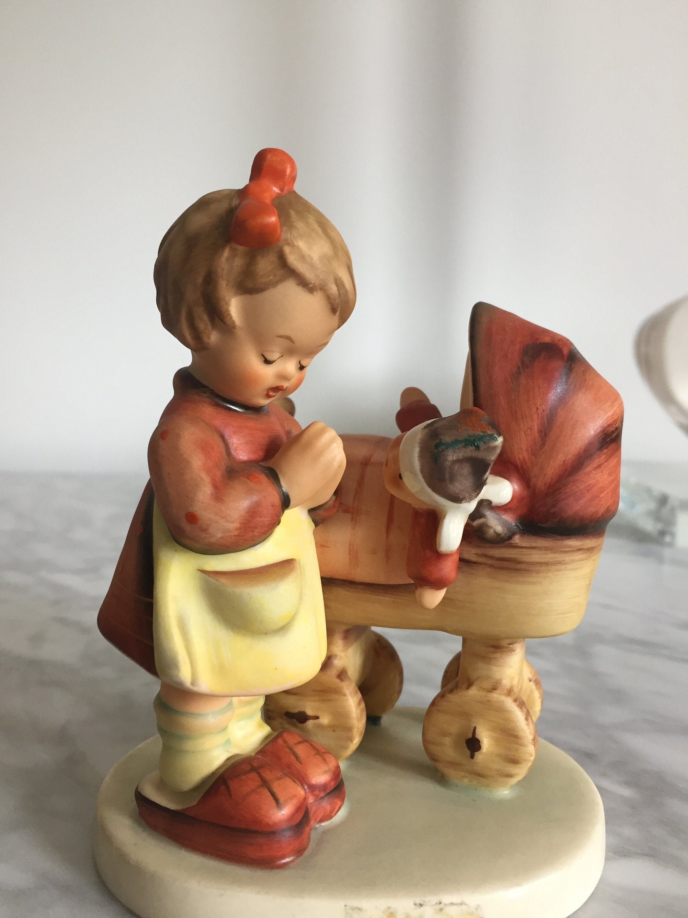 Doll Mother Goebel Hummel Figurine Etsy Australia