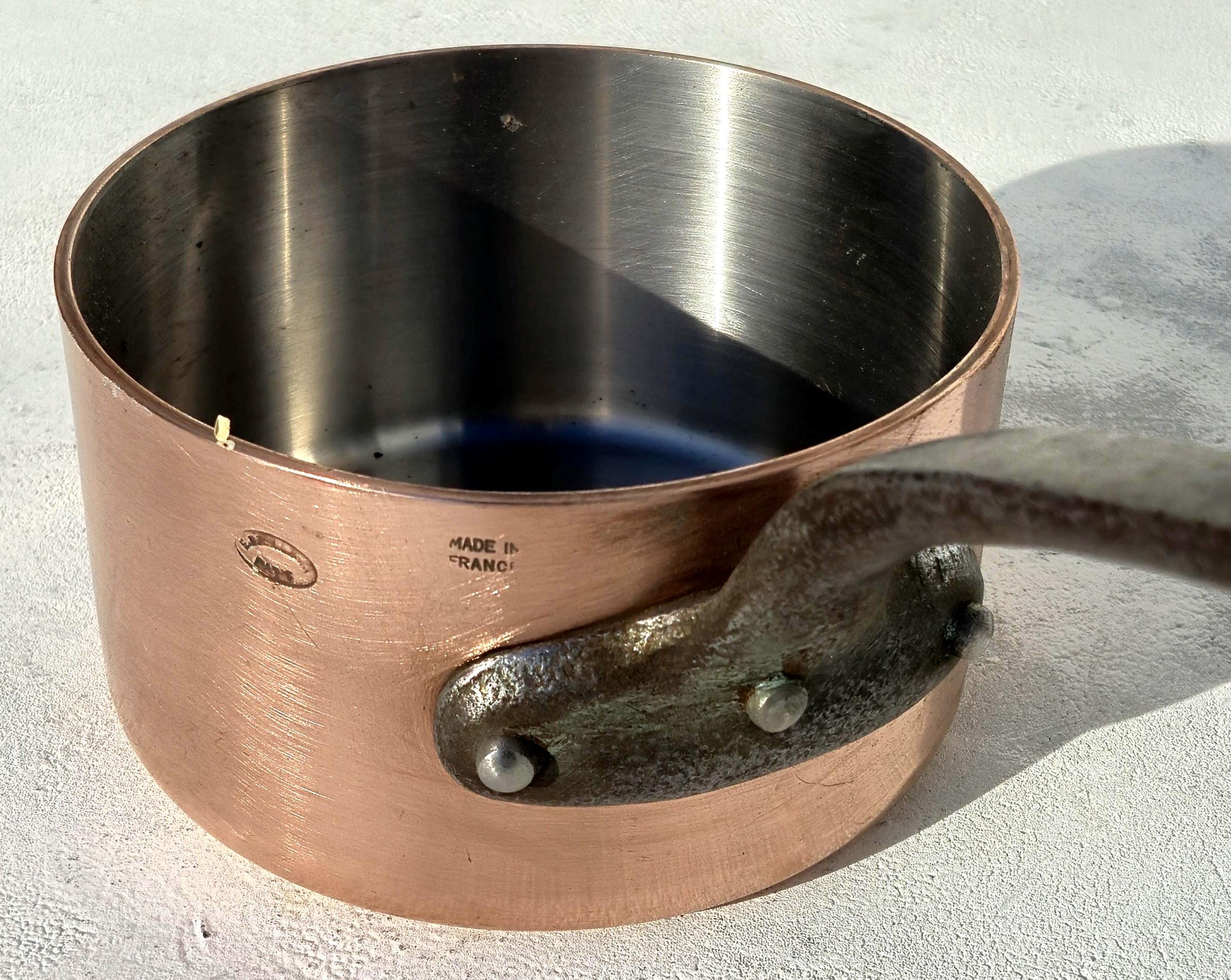 Williams sonoma copper cookware - Etsy 日本