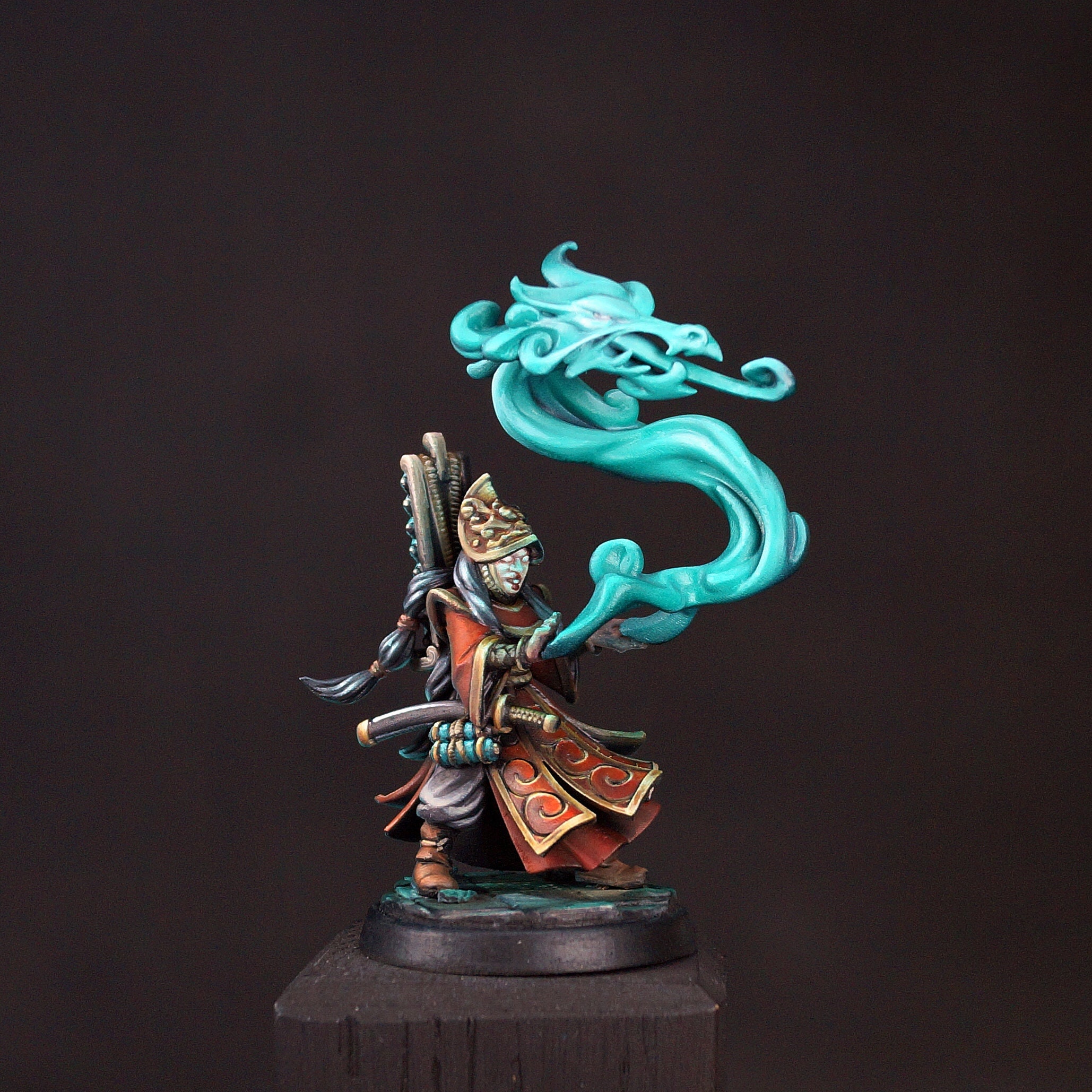 Ministura Lupo Mannaro Titan Forge - 28mm - Per Dungeons And Dragons DnD - Non Dipinta