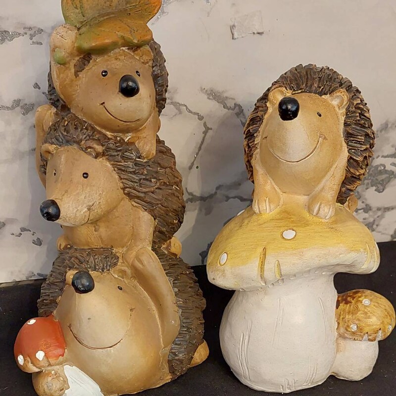Clay Hedgehog Etsy clay-hedgehog-etsy