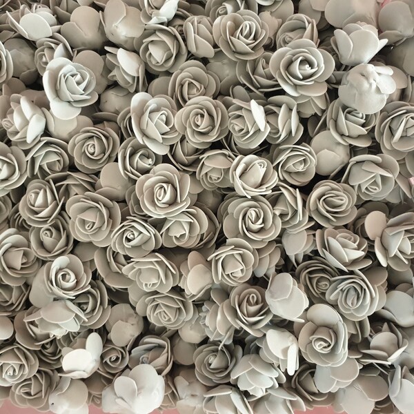 Foam Roses Etsy UK
