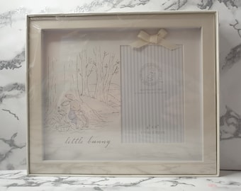 Peter Rabbit Picture in Frame - Etsy