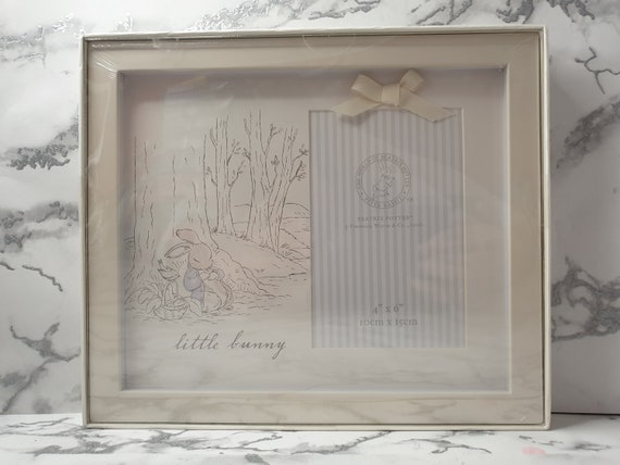 Official Peter Rabbit Photo Frame - Etsy UK