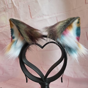Autumnal Cat Ears