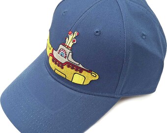 Yellow Submarine Hat | Etsy