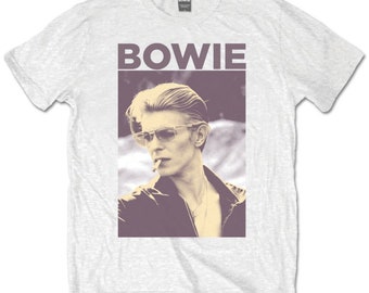david bowie t shirt etsy