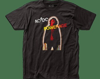 powerage t shirt