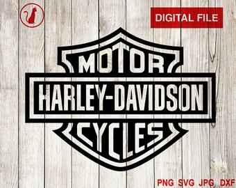Download Harley Davidson Svg Etsy