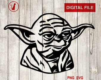 Download Yoda Svg Etsy