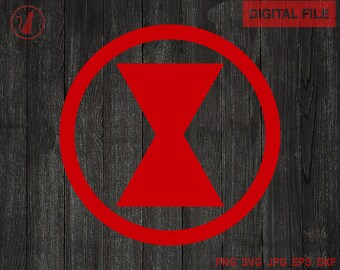 Black Widow Logo Etsy