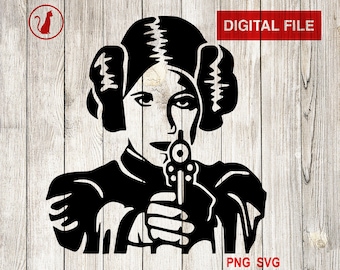 Download Leia Svg Etsy