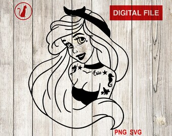 Free Free Layered Ariel Svg 421 SVG PNG EPS DXF File