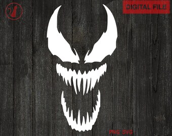 Free Free 93 Baby Venom Svg SVG PNG EPS DXF File