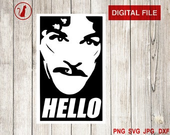 Princess Bride Svg Etsy