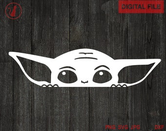 Download Yoda Dxf Etsy