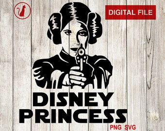 Download Princess Leia Svg Etsy