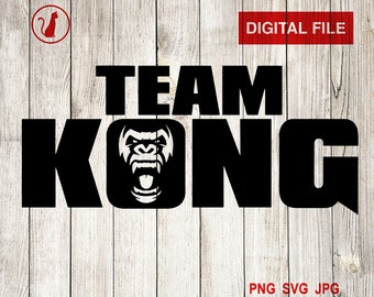 Free Free King Kong Svg 576 SVG PNG EPS DXF File