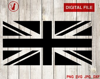 Download British Flag Etsy
