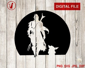 Download Baby Yoda Svg Etsy