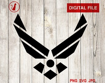 Download Air Force Svg Etsy