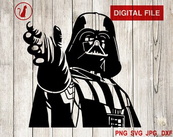 Download Vader Svg Etsy