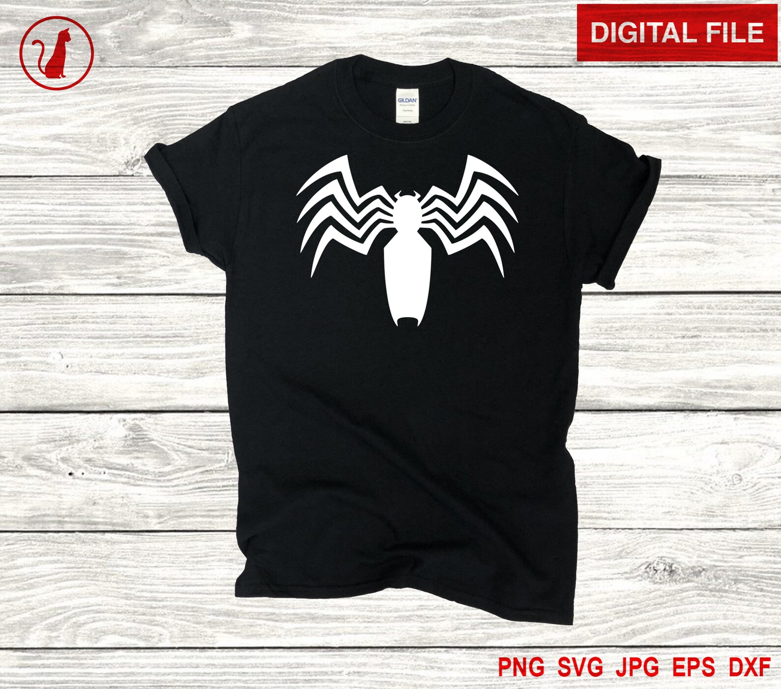 Venom Cut File Venom svg Venom Logo Venom Symbol Spider ...