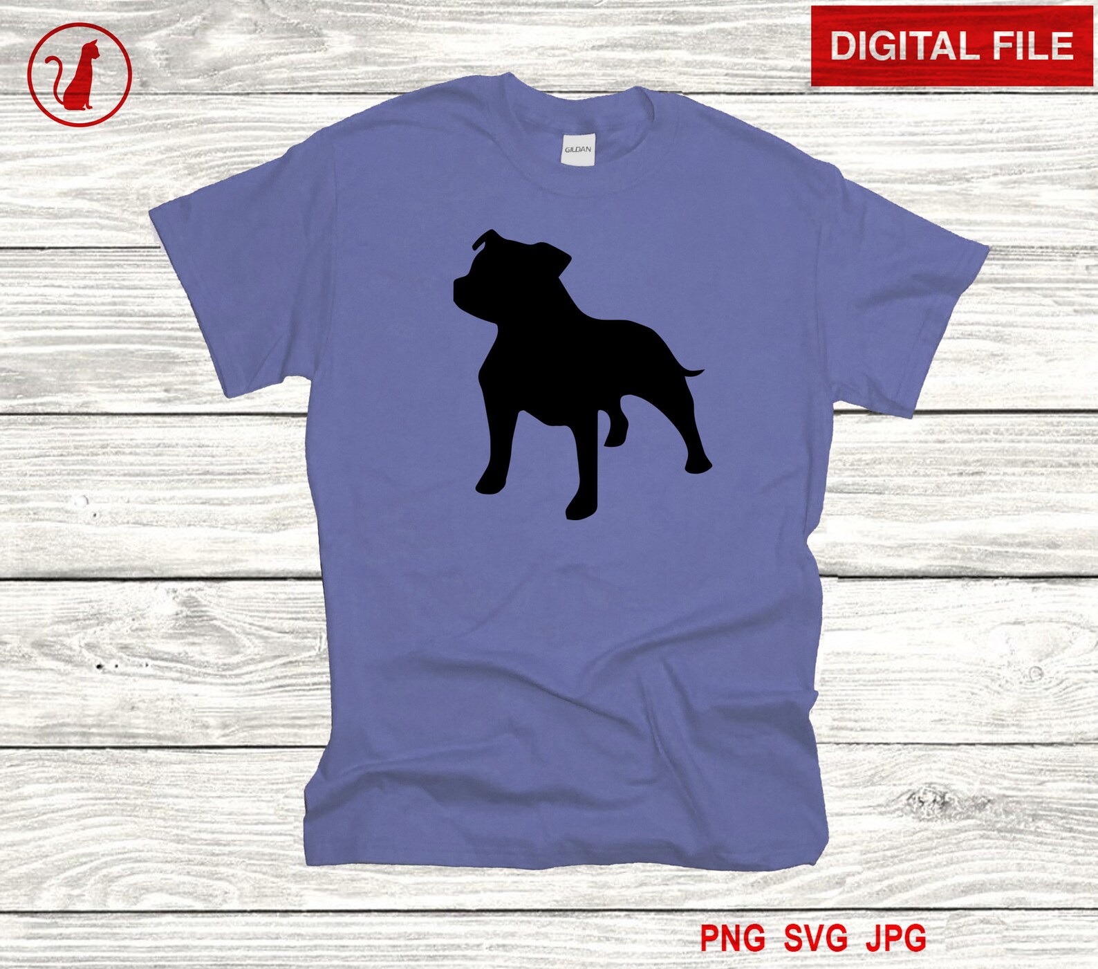 Free Free 207 Staffordshire Bull Terrier Svg SVG PNG EPS DXF File