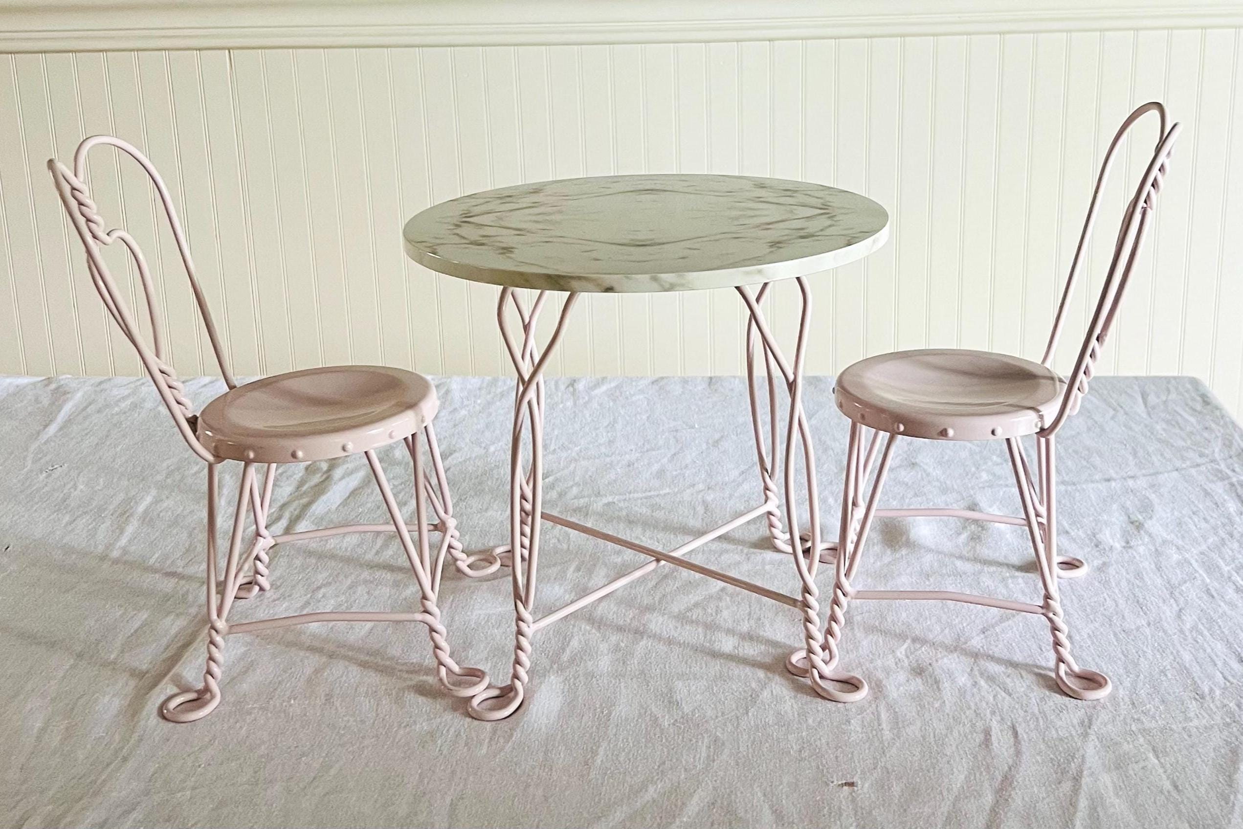 American Girl Table and Chairs - Main Image