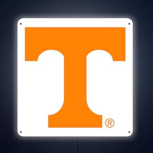 Tennessee Vols LED, LED, Nightlight, University of Tennessee Wall Art, Game Day Room Decor, UT Knoxville Sign, Vols Dorm Room Sign