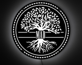 Tree of Life With Personalization