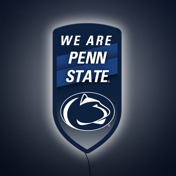 Penn State Neon Signs Etsy