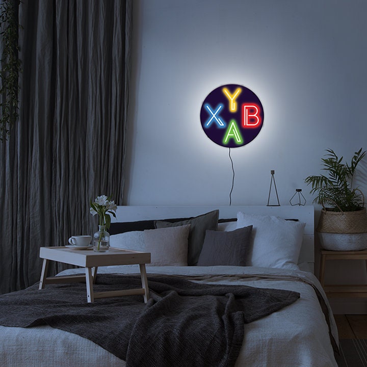 11日まで値下げ！Vaundy Logo Room Light replica SYLHOME LED Neon Light Sign かわいい (pronunciation:kawaii