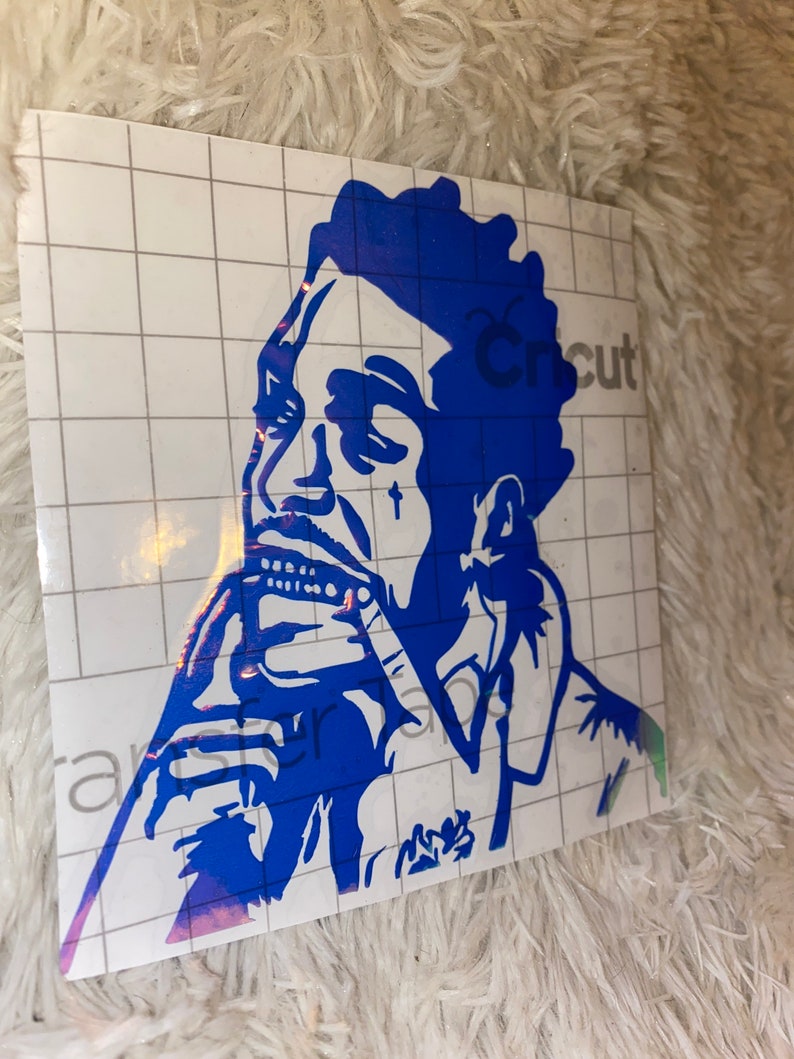 Kodak Black Vinyl Decal Etsy