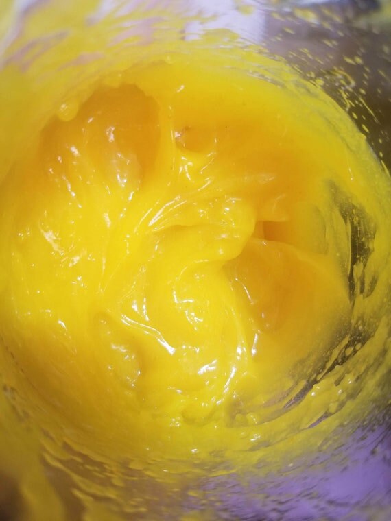 Turmeric Jelly Mask Etsy