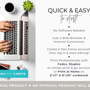 Editable Salon Price List Template, Canva Beauty Pricing Sheet Instagram, 3 Sizes (Digital Download) image 7