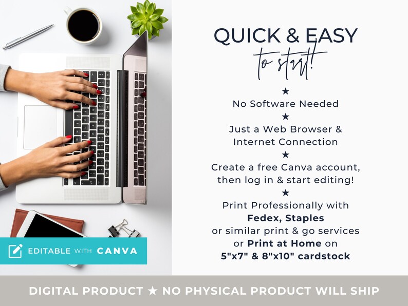 Editable Salon Price List Template, Canva Beauty Pricing Sheet Instagram, 3 Sizes (Digital Download) image 7