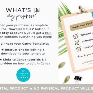 Mothers Day Candle Label Design, Editable Canva Template, Mom Candle Label (Digital Download) image 8