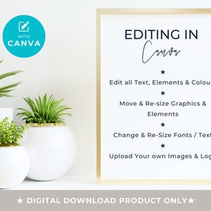 Candle Care Card Template Canva, Editable Care Instructions Safety Card Candle Business, Printable Care Card Insert, Order Thank You Card Aa image 6