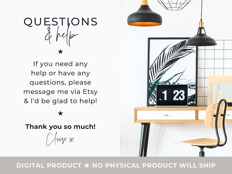 Candle Care Card Template Canva, Editable Care Instructions Safety Card Candle Business, Printable Care Card Insert, Order Thank You Card Aa image 10