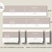 Editable Soap Label Template Canva, Soap Band Template Design ...