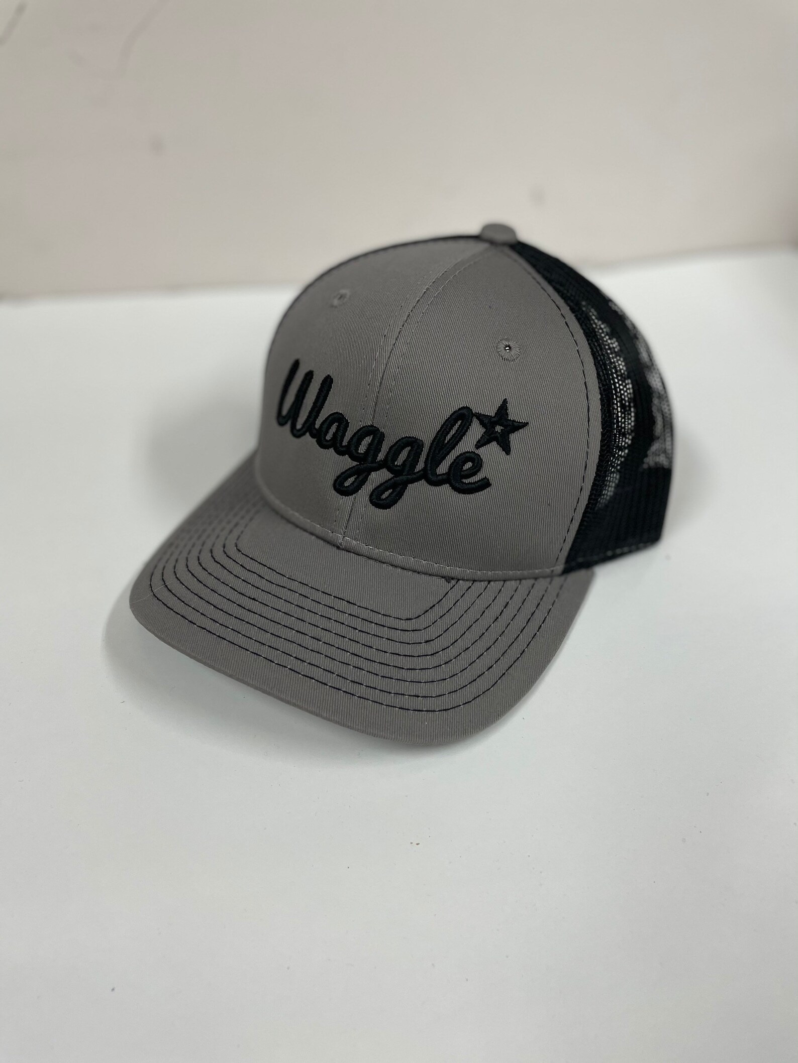 Waggle 2-Toned SnapBack Hat | Etsy